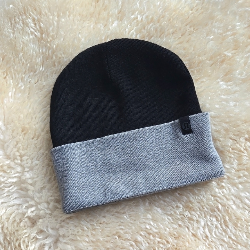 Lululemon chill fighter beanie S/M